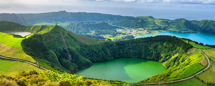 Taste of Portugal with Azores