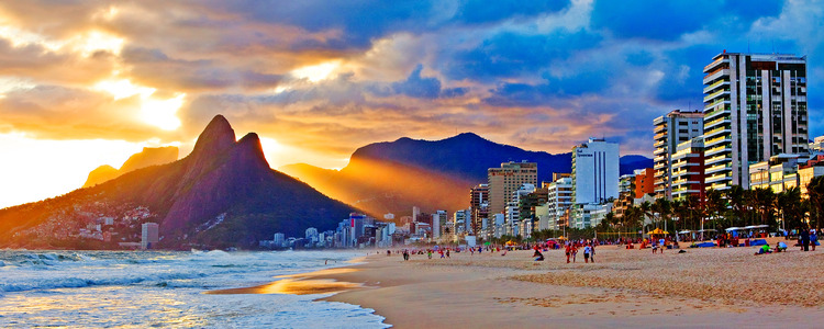 South American Discovery