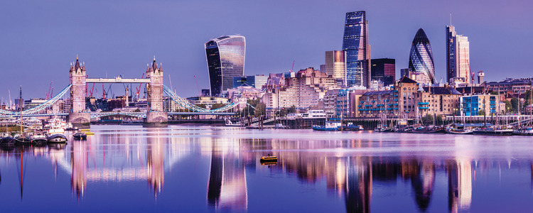 Independent London City Stay