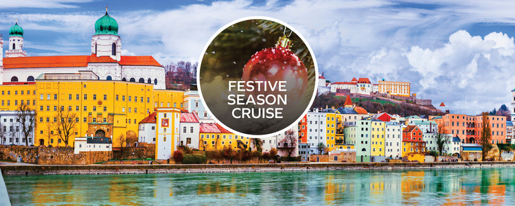 Festive Season on the Blue Danube Discovery 