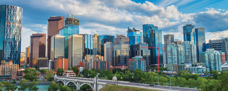 Glacier National Park & the Canadian Rockies with the
  Calgary Stampede