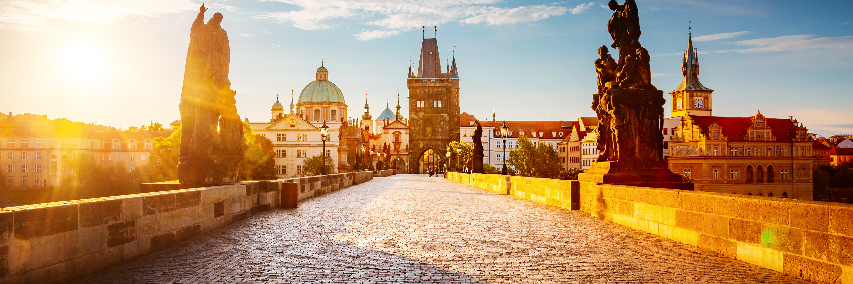 Magnificent Rivers of Europe with 3 Nights in Prague