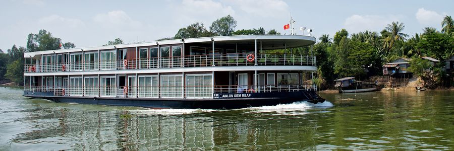 Avalon Siem Reap Mekong River Cruises