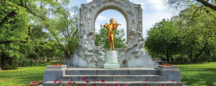 Prague, Vienna & Budapest